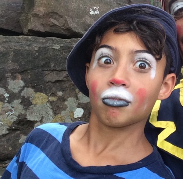 quin bill clown