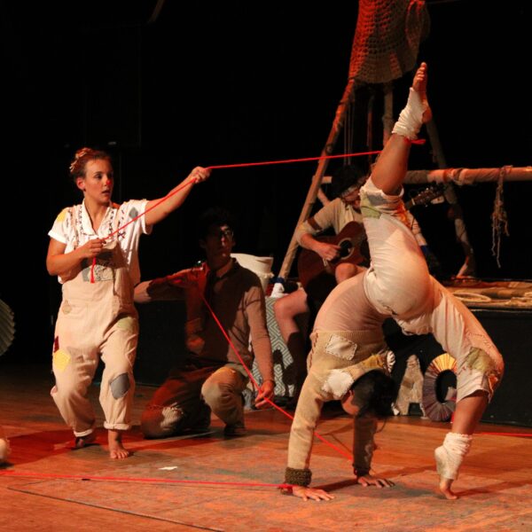 RagTag: A Circus in Stitches