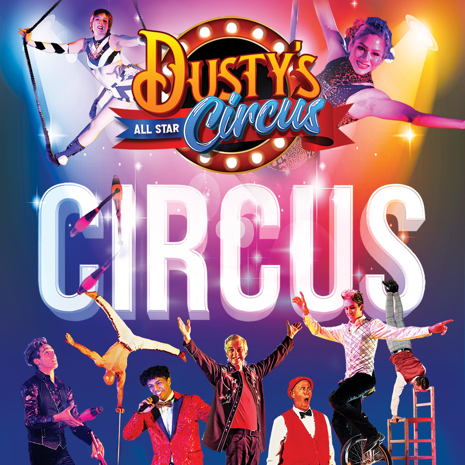 Dusty’s All Star Circus